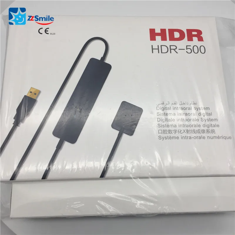 HANDY HDR500 стоматологический рентгеновский Датчик стоматологический RVG датчик HDR-500