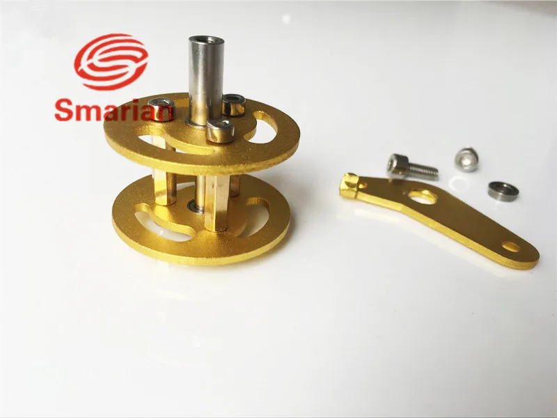 Smarian официальный амортизирующее металлическое подшипниковое колесо для