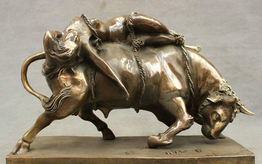 Бесплатная доставка китайская Бронзовая медная статуя красавицы телесного