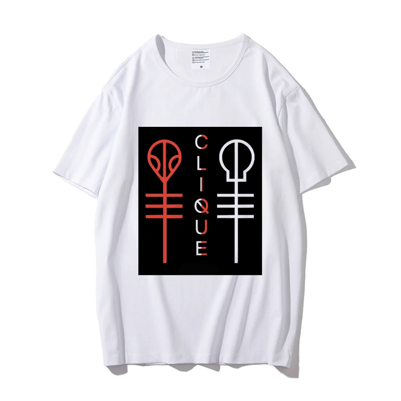 01 Twenty one pilots футболки мужские модные летние топы футболки белые фильмы поклонники сериала футболки для дешевой - Цвет: 01