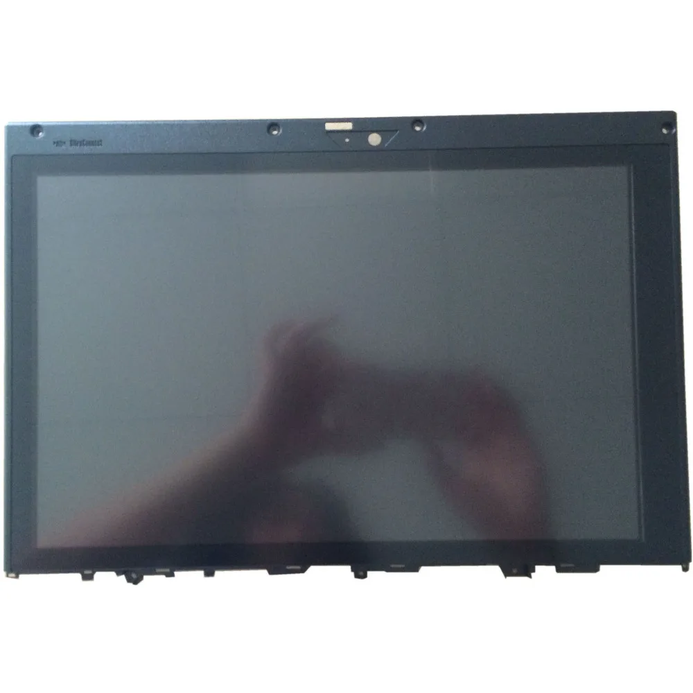 Для планшета IBM X200 X201 сенсорный экран дигитайзер + ЖК-экран в сборе LTN121AP04 |