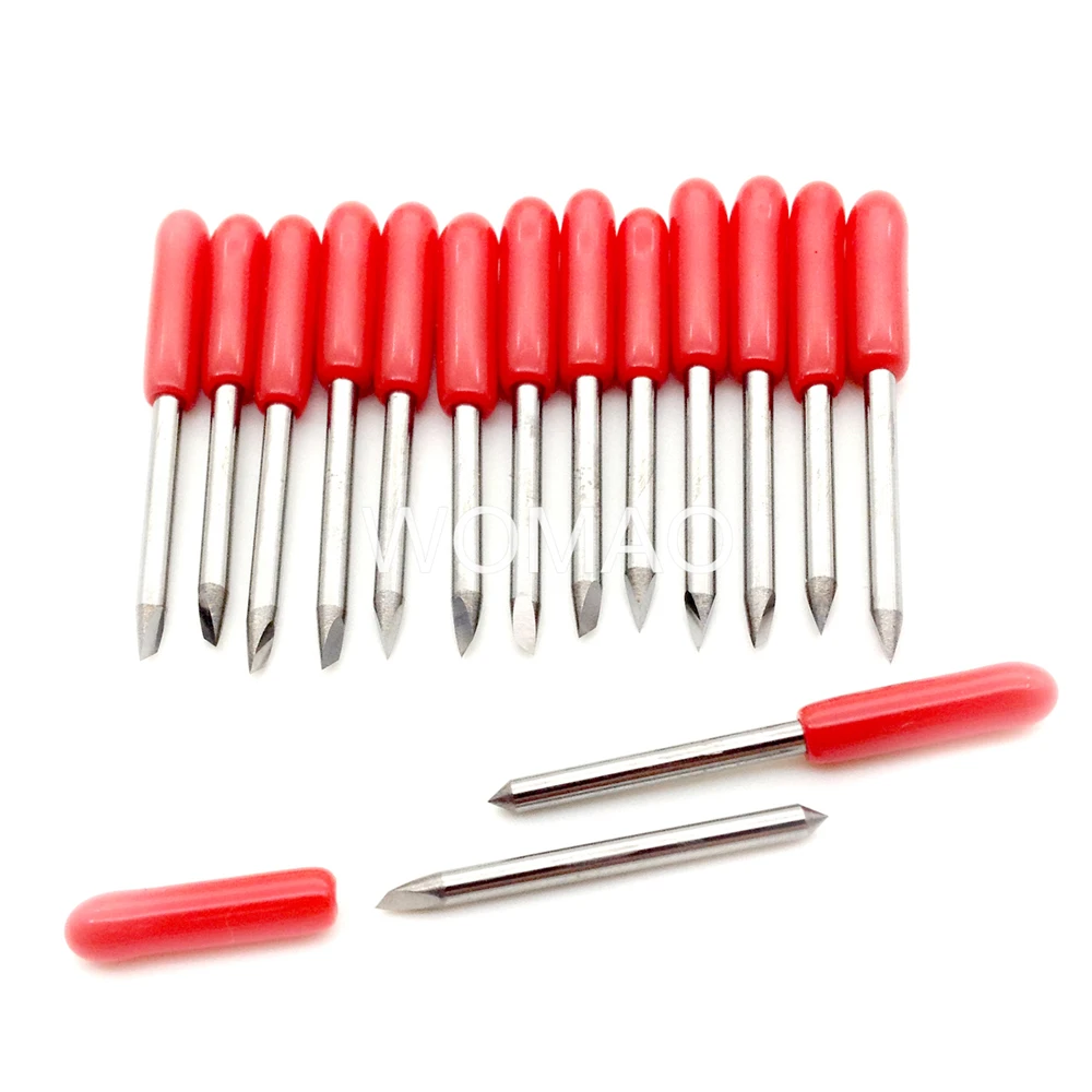 45 градусов режущий виниловый резак ножи лезвия для плоттера Mimaki|cricut cutting|vinyl cutter