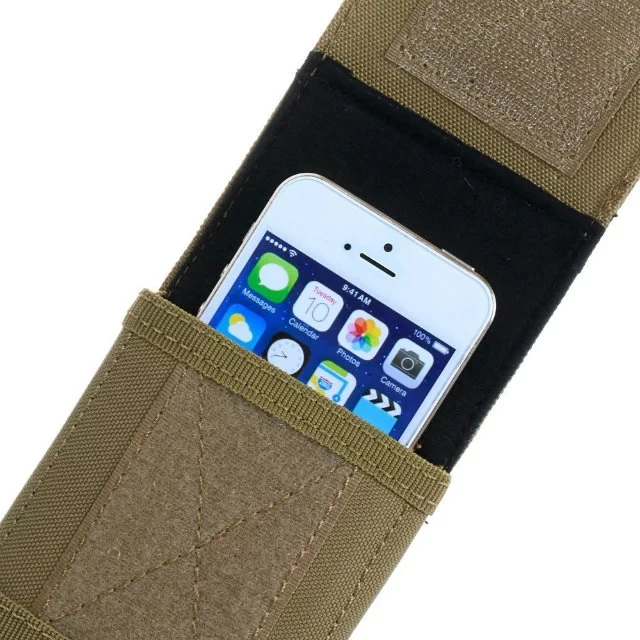 Уличная спортивная кобура с петлей на липучке чехол для телефона сумка Highscreen Easy F