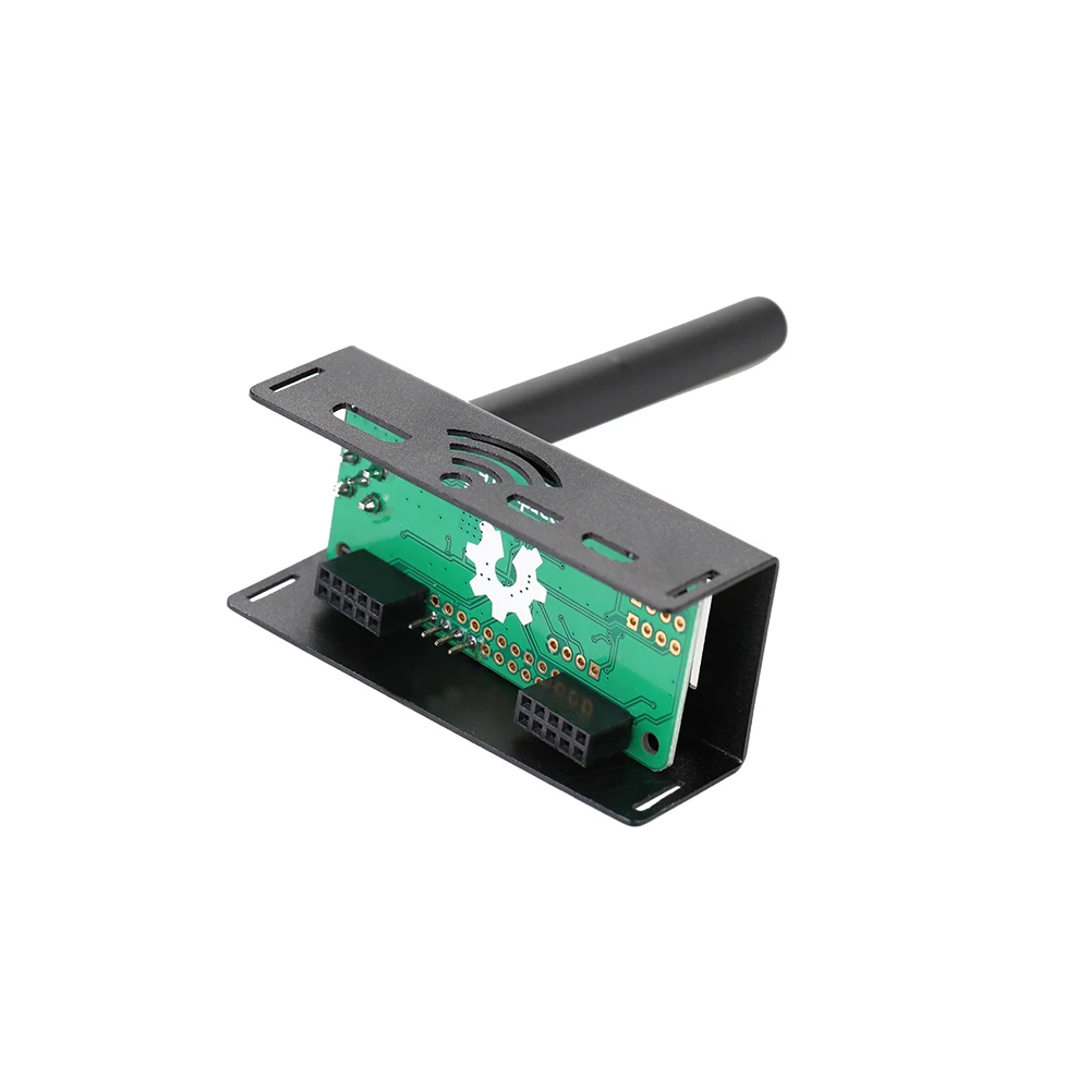 Широко используемый MMDVM Raspberry Pi корпус DIY Hotspot аксессуары и детали с HD + OTG USB разъем