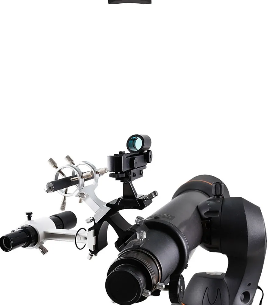 Многофункциональный фиксированный слот Deluxe Finderscope ласточкин хвост Монтажный кронштейн база обуви для астрономии монокуляры телескоп Finder Scope