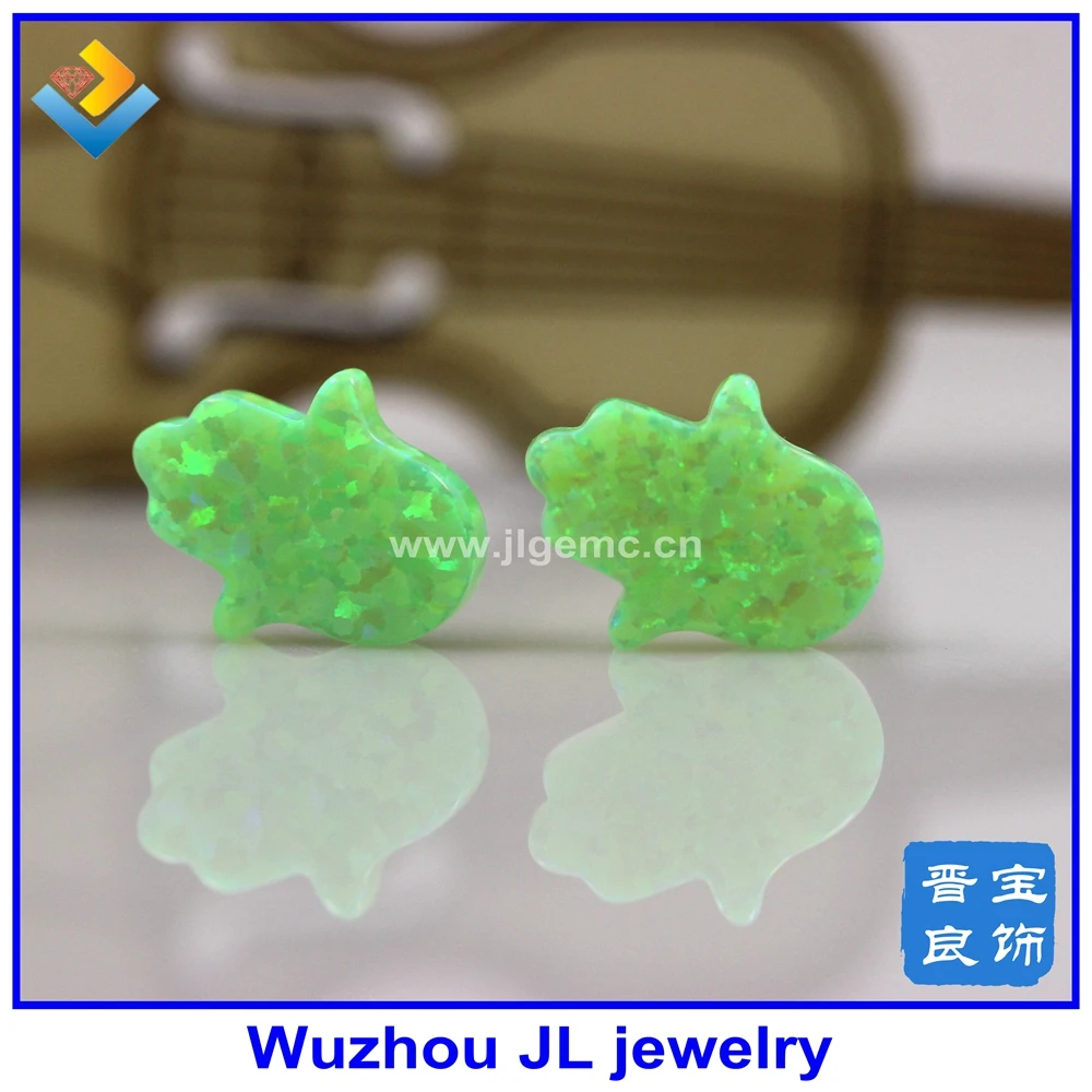 Синтетический Опал Op68 10 шт./лот 11 х13 мм|stones for jewelry|stones jewelry makingsynthetic opal |