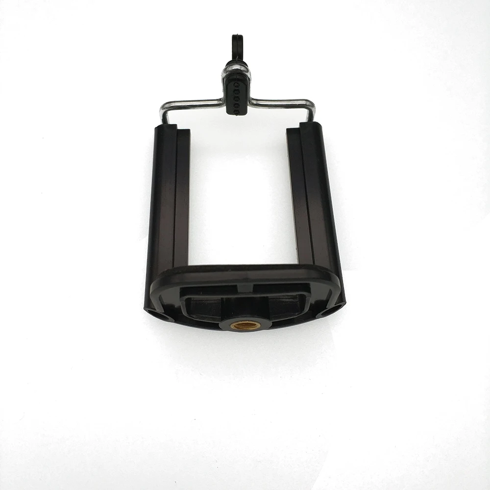 

Universal Camera Tripod Stand Adapter Mobile Phone U Clip Holder for Smartphone iphone8x 7 6 Redmi7 Tripod Monopod Selfie Stick