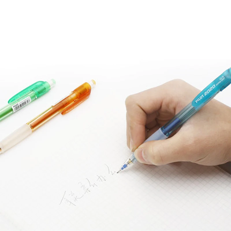 5 шт./лот Pilot HFGP 20N SL 2020 супер захват механический карандаш 0 мм|mechanical pencil|pencil