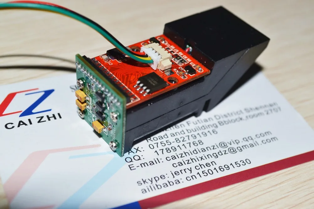 Модуль распознавания отпечатков пальцев FPM10A оптический модуль для Arduino в наличии