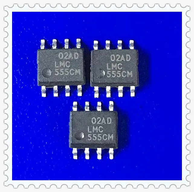 10 шт. LMC555 LMC555CMX LMC555CM SOP-8 | Электроника
