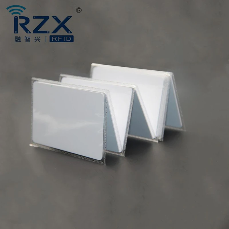 RFID карта MIFARE Classic 1K 85 5*54 мм 13 56 МГц 20 шт./лот|blank rfid cards|rfid cardrfid blank |