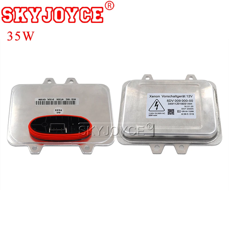 SKYJOYCE D1S балласт 35 Вт компьютерное управление светом 5DV009 000 00 оригинальный D1R HID