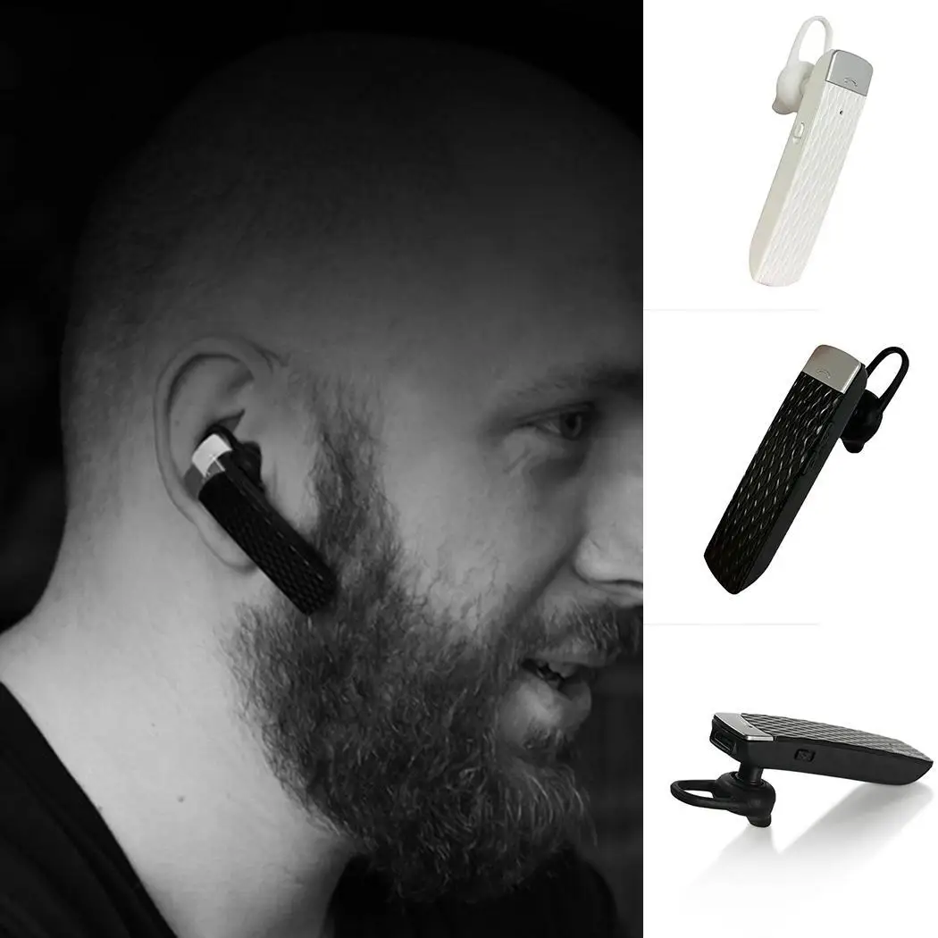Bluetooth Smart language Translation наушники бизнес 10 м безбарьерная Беспроводная гарнитура