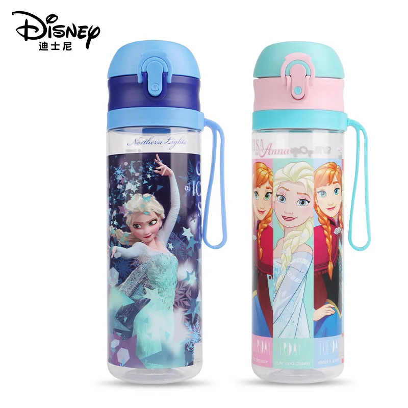 560 мл чашка для напитков Холодное сердце disney Эльза Анна мультяшный Микки и Минни