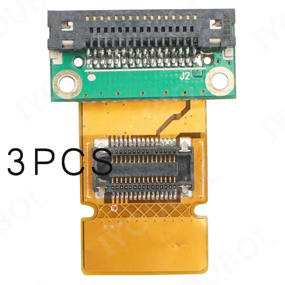 3 шт./лот Разъем синхронизации зарядки для Motorola Symbol MC3000 MC3090 MC3100 Zebra MC3190 G/R