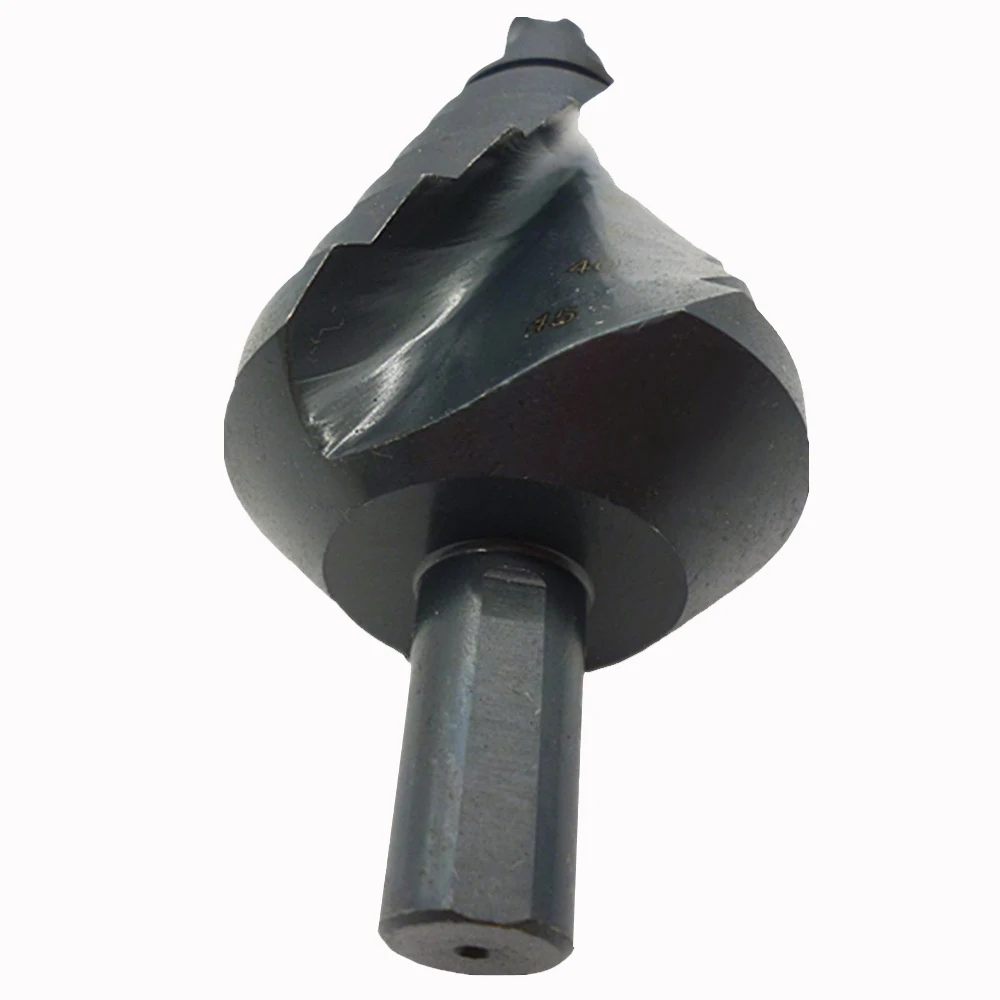 Высокоскоростная стальная ступенчатая бурильная долото металлический