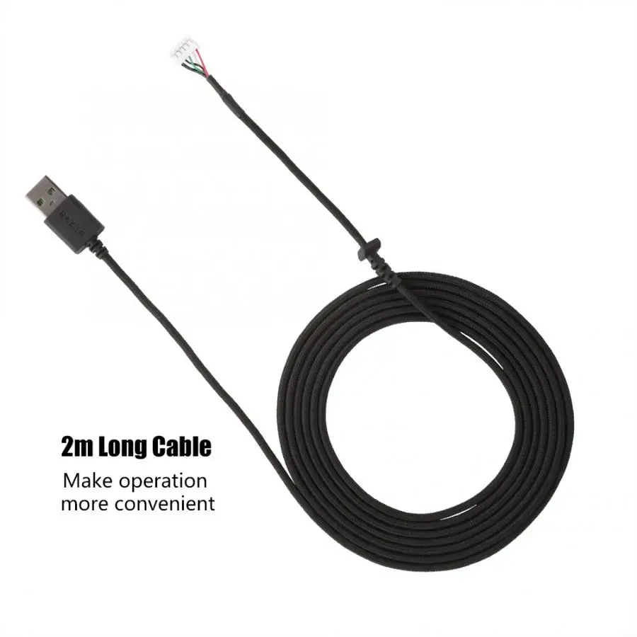 Внутренние компьютерные кабели micro usb Компьютерные номер 23 USB кабель для мыши