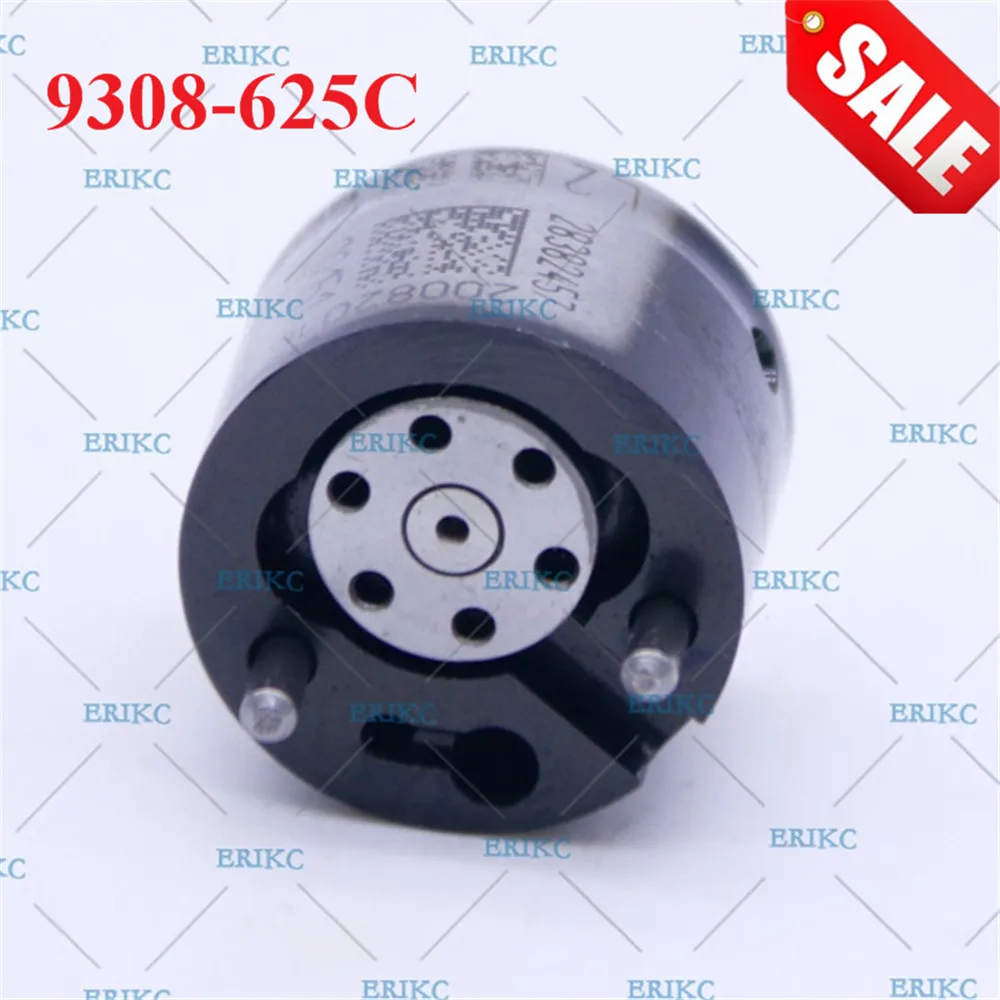 Оригинальный клапан ERIKC 9308 625C общий рельсовый 28264094/ 28277576/ 28297165 контрольный Замена