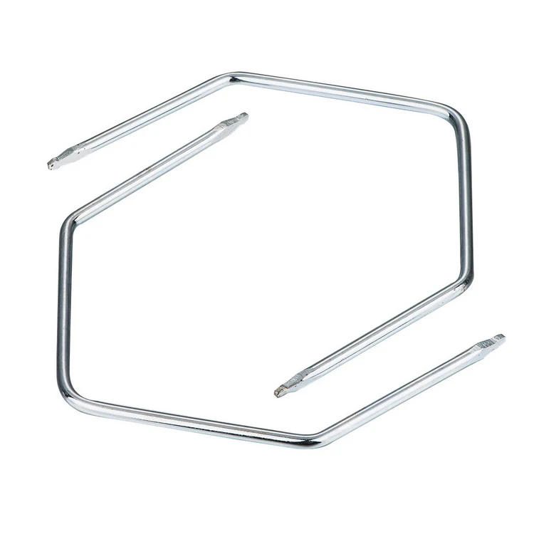 2 шт./пара автомобильное радио снятие магнитолы ключевой инструмент для