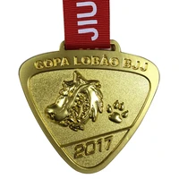 customized heart metal medal hot sale promotion zinc alloy challenge medal
