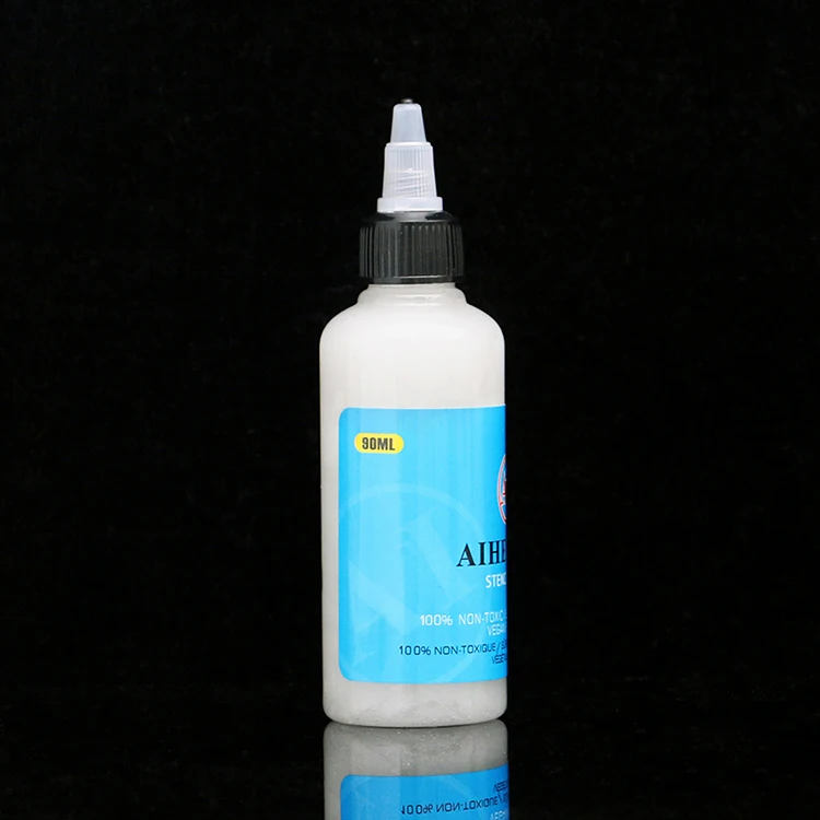 Wholesale-1PCS американский бренд трафарет материал шаблон-трафарет для тату формула | 6 унций татуировки чернила инструменты красоты 90 мл
