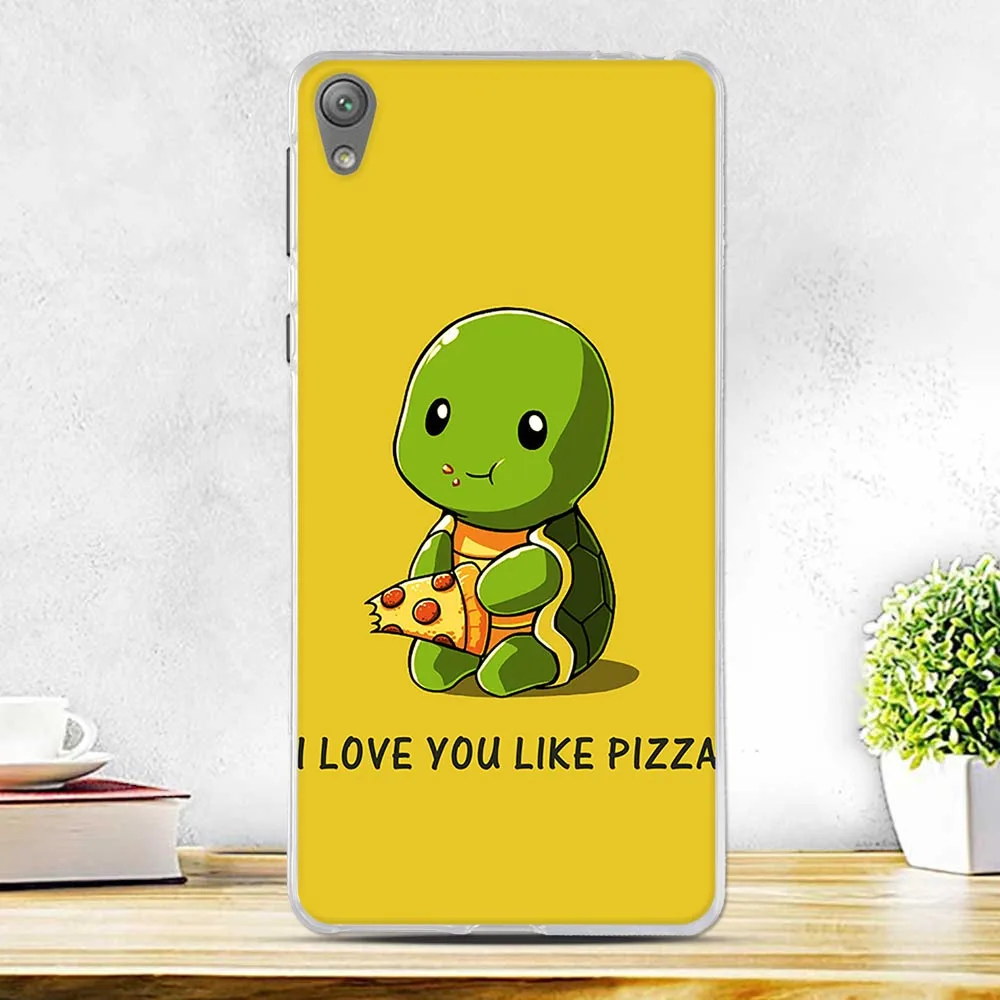 26 Чехол для Coque sony Xperia E5 F3311 F3313 чехол TPU Мягкая силиконовая задняя крышка для Fundas sony Xperia E5 E 5 Capa чехол для телефона s - Цвет: 26