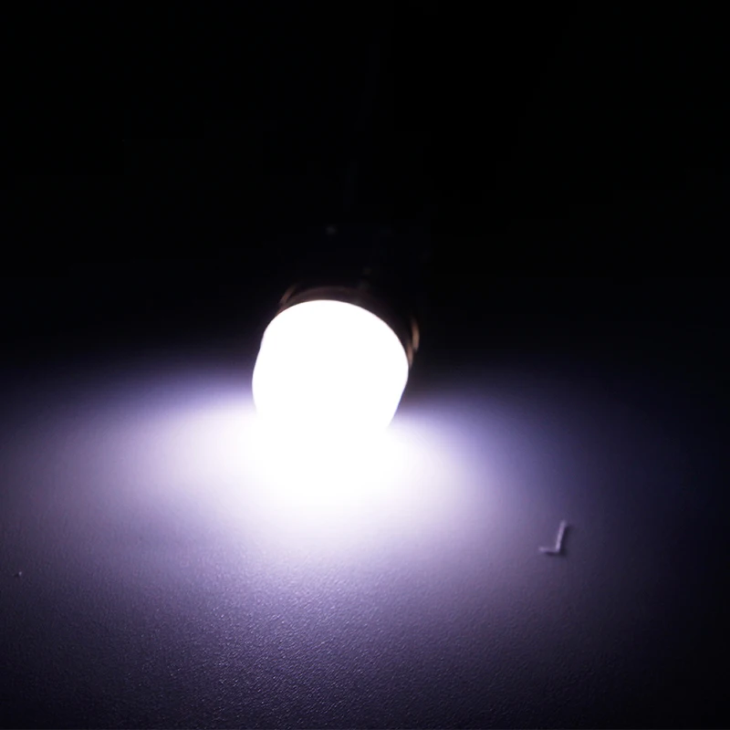 

OKEEN 10PCS White t10 5w5 led car t10 bulb car interior light canbus car led bulb cob marker lamp 7020 3SMD car LED Light Bulb
