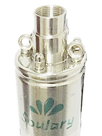 (Бесплатная доставка) Высококачественный погружной водяной насос постоянного