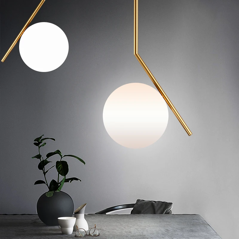 

Modern Pendant Lights Suspension Luminaire Novelty Hanglamp For Home Lighting Led Vintage Pendant Lamp Glass Global Lampshade