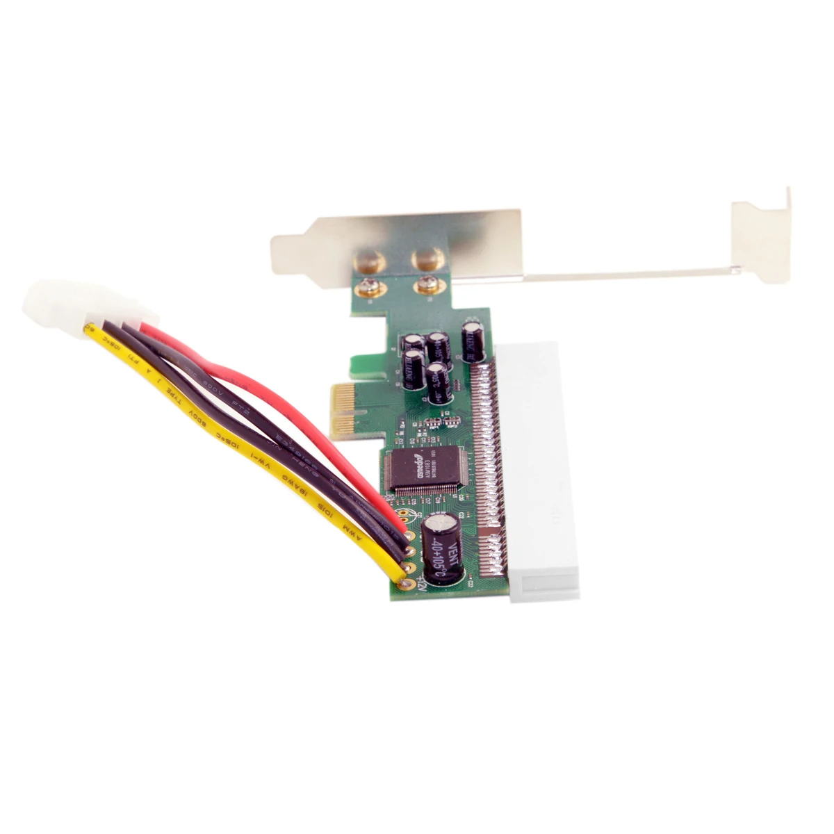 Переходник PCI Express PCIE E X1 X4 X8 X16 на шину адаптер конвертер с кронштейном для Windows|pci-e