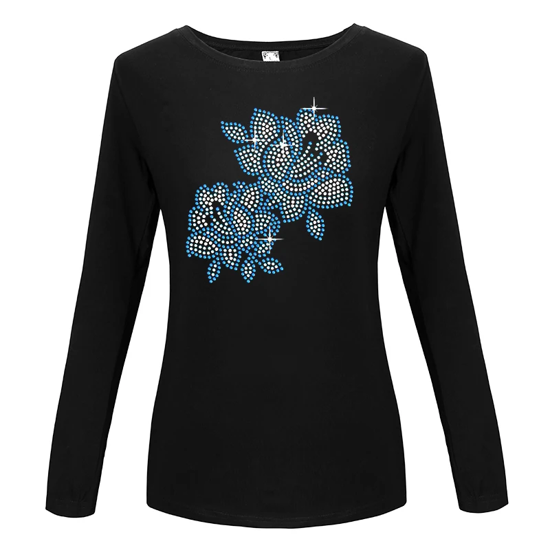 Блестящие polera mujer Женская футболка хлопок повседневное Hipster Femme blusas Femininas de 2018