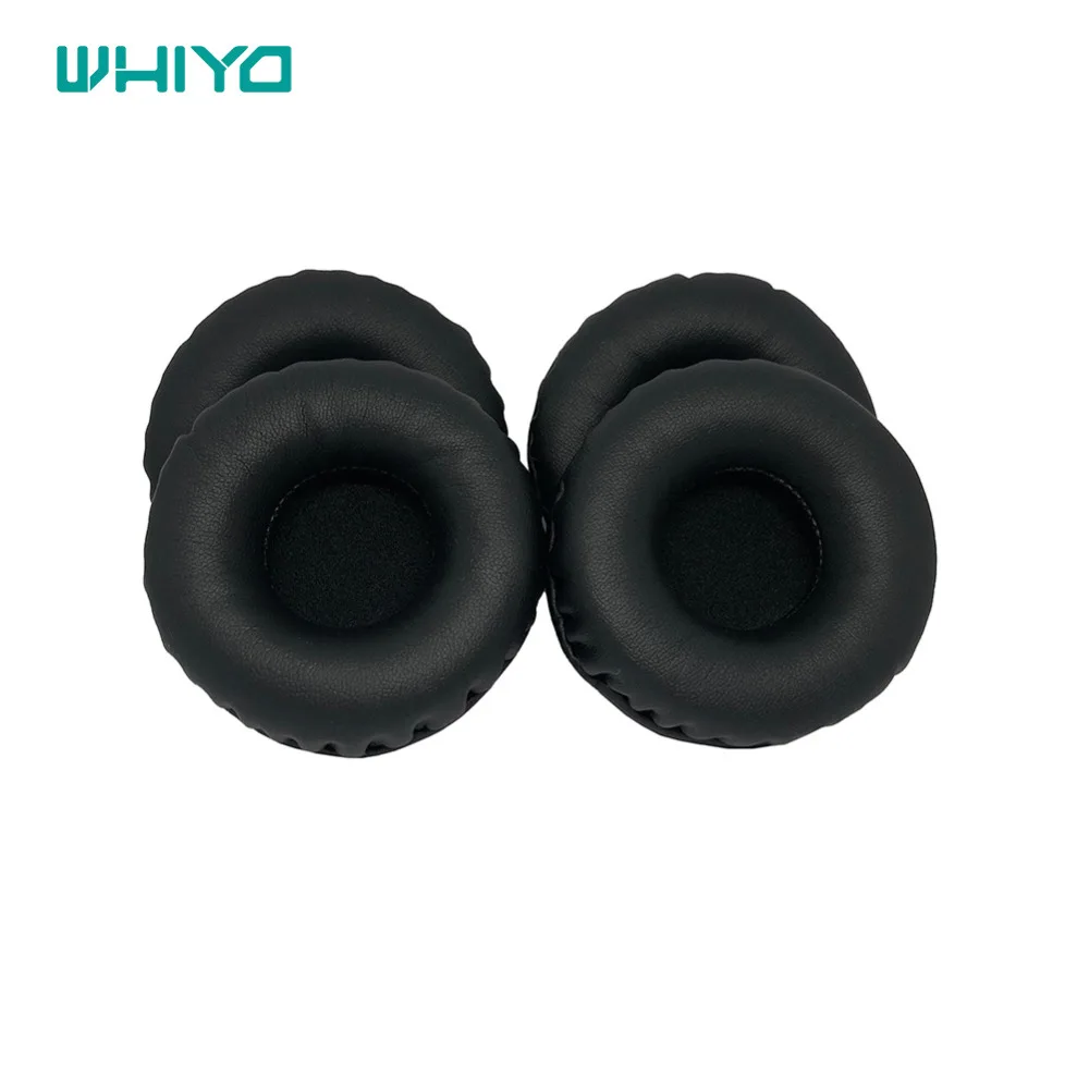 Whiyo Sleeve Replacement Ear Pads Cushion Cover Earpads Pillow for Ultrasone HFI-580 HFI 580 HFI-780 HFI 780 Closed-Back Headset enlarge