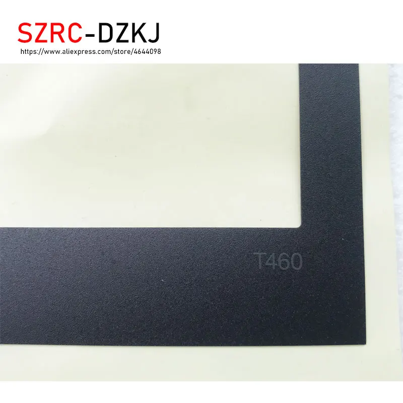 Новая оригинальная крышка рамки ЖК-дисплея для ноутбука Lenovo ThinkPad T460/наклейка на рамку экрана AP105000300 01AW304.