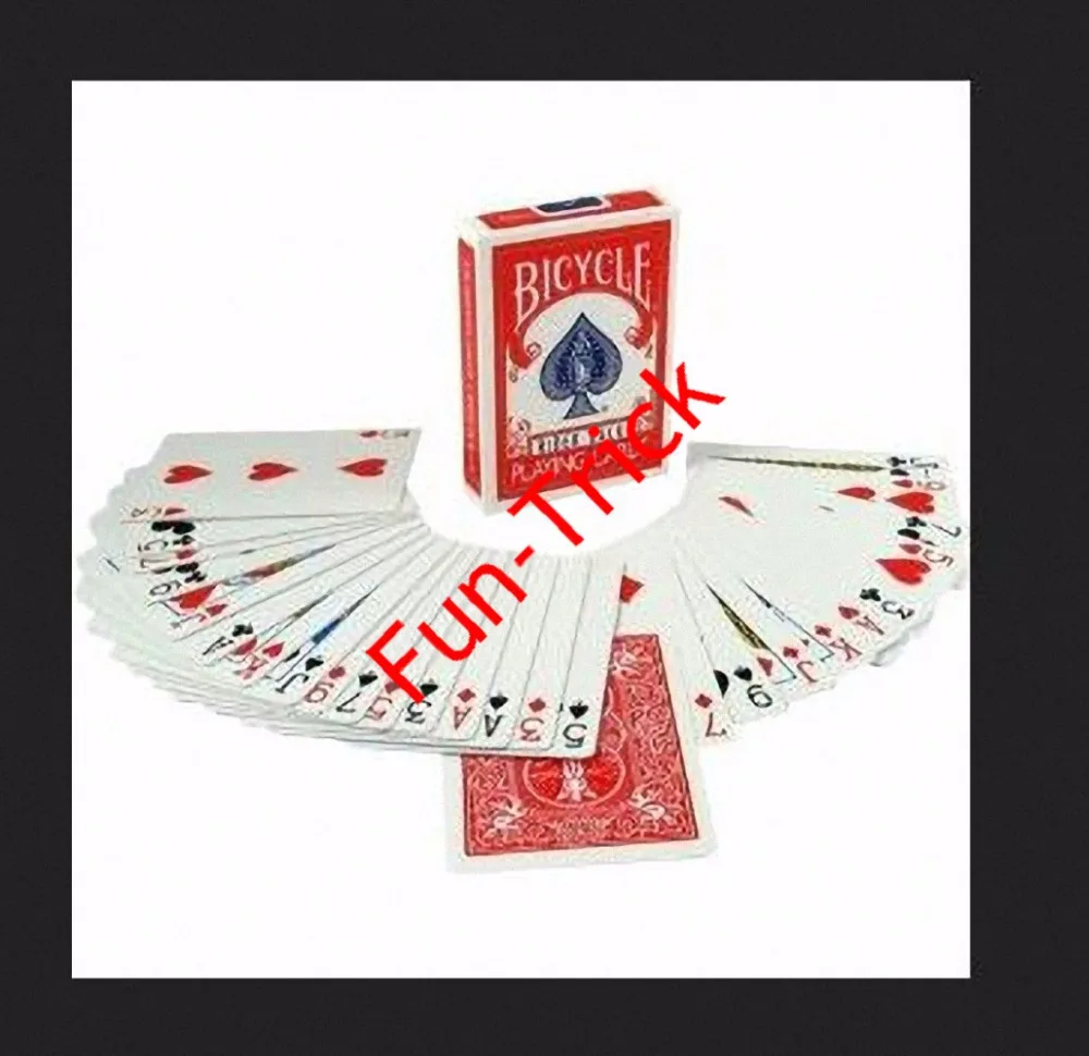 Невидимая колода волшебный трюк крупным планом магия|invisible deck|the invisible deckmagic tricks |