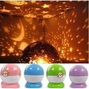 Новое поступление вращающаяся проекционная люминесцентная лампа|lamps and lighting