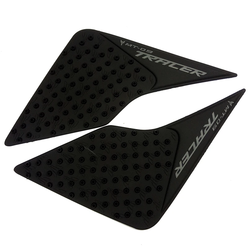 Противоскользящие накладки на бак мотоцикла для Yamaha Φ TRACER FJ09 2015 2016 3M боковые