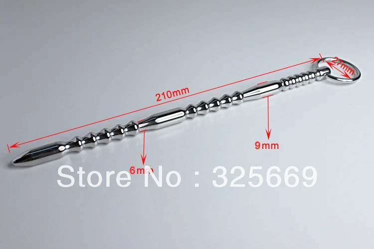 8&quot length urethral plug sound urethra vibrators Prince Wand penis insert sex toys cock | Красота и здоровье