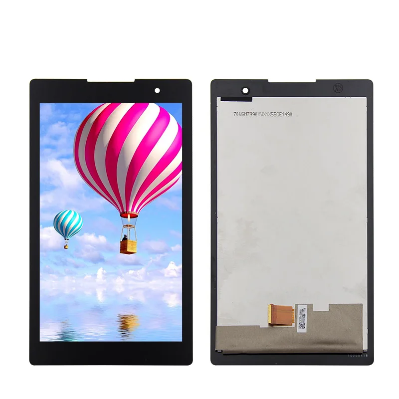 Для Lenovo Tab 2 A7 30 30HC ЖК дисплей + цифровой преобразователь сенсорного экрана в сборе