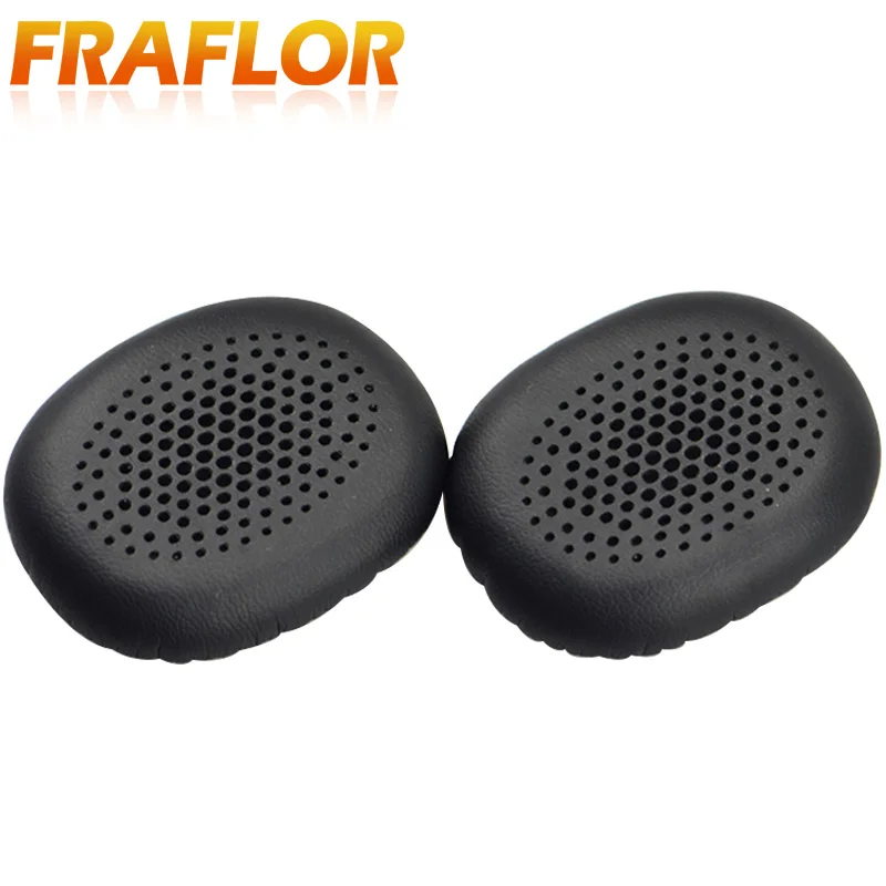 Black Replacement Pillow Ear Pads Foam Earpads Cushion Cover Cups Repair Parts for DENON AH-MM300 MM200 MM300 Headphones Headset |