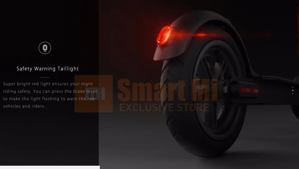 Нет налога Xiaomi Mijia M365 Сверхлегкий складной самолет класса смарт электрический скутер через смартфон Bluetooth приложение