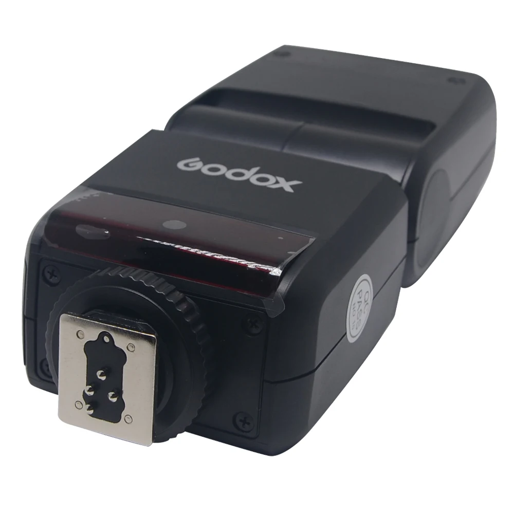 Godox TT350C GN36 2 4G TTL HSS мини Вспышка Speedlite + Xpro-C триггер передатчик для Canon 5D 6D 7D 1D 850D 800D