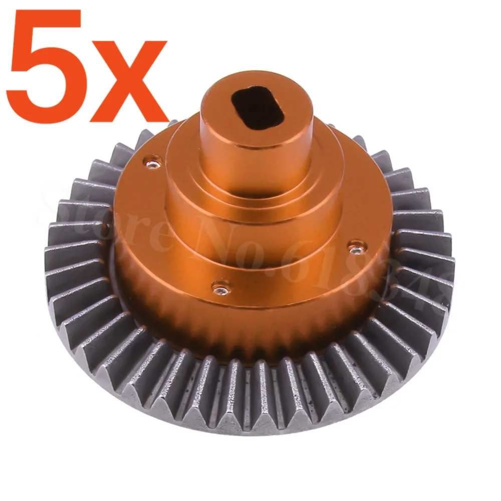 Для HSP Pangolin 94180 металлический алюминиевый сплав Соединительная коробка с