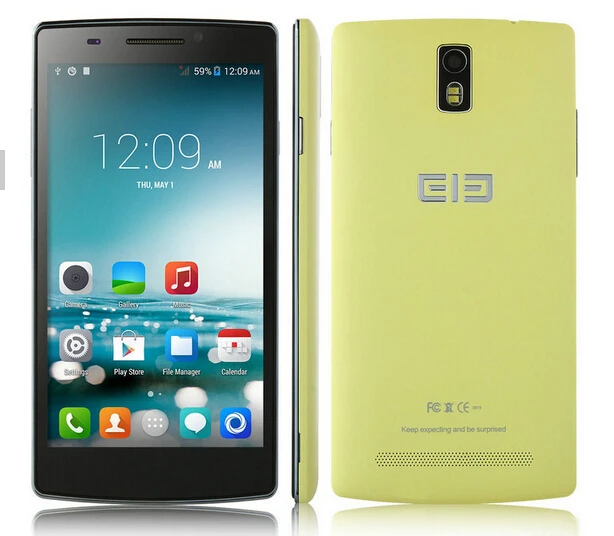 5 шт/Оригинал Elephone G5 мобильный телефон защитная пленка для дюймов IPS 1280*720 MTK6582