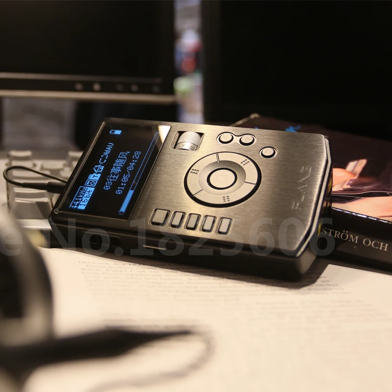 Музыкальный плеер Flang V5 профессиональный флагманский MP3 без потерь 32 ГБ Hi Fi с ESS