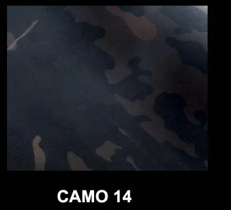 ROCOTACTICAL охотничья камуфляжная тканевая лента, тактическая снайперская винтовка, многофункциональная Камуфляжная Лента для охоты, страйкбола, пейнтбола, 19 цветов - Цвет: CAMO 14