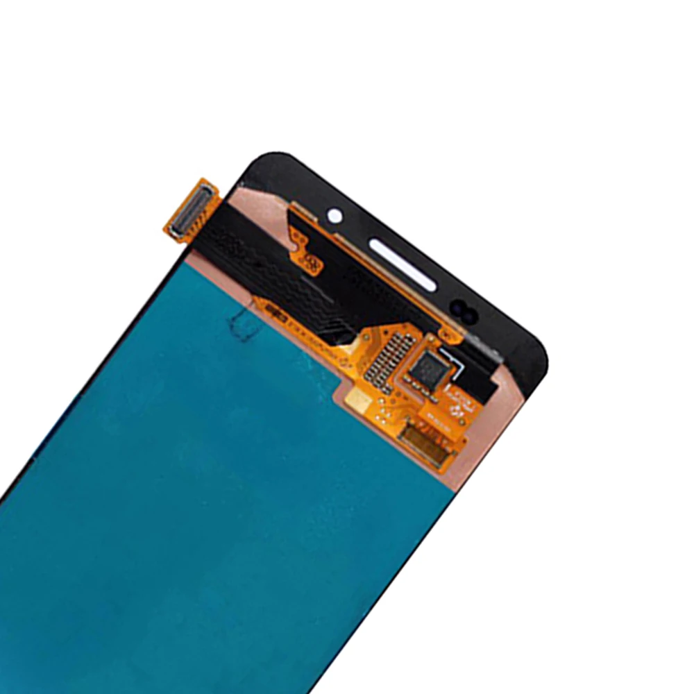 4,7 ''SUPER AMOLED для SAMSUNG Galaxy A3 A310 A310F A3100 ЖК-дисплей кодирующий преобразователь сенсорного экрана в сборе Замена
