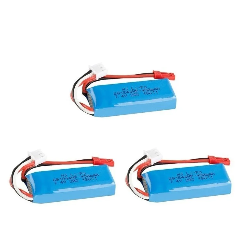 Литий-Полимерный Аккумулятор 7 4 В и зарядное устройство USB для WLtoys K969 K979 K989 K999 P929