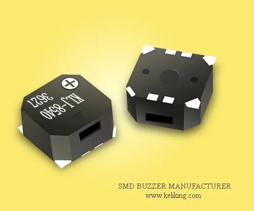 Микро зуммер SMD магнитный установленный на поверхности аудио преобразователь 3 6 V
