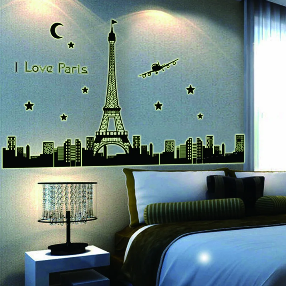 Светящиеся наклейки на стену светящиеся в темноте|luminous stickers|wall stickerstickers london |