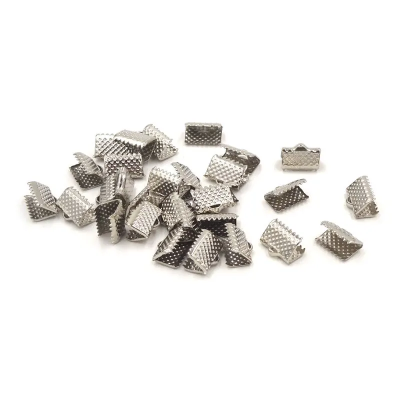 200 шт. обжимные ленты для браслета 10 мм|jewelry findings and components|findings for jewelry makingjewelry cheap |